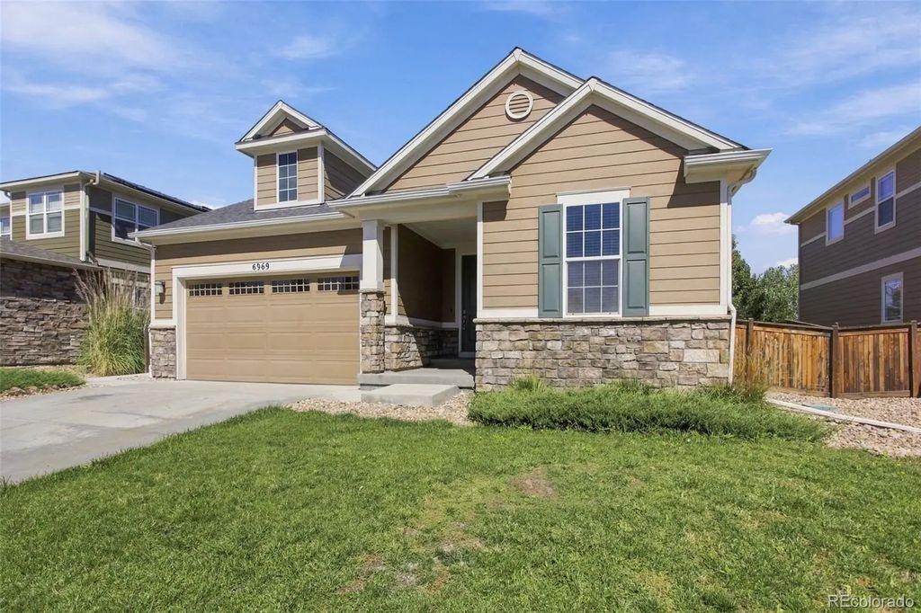 6969 E 123rd Place, Thornton