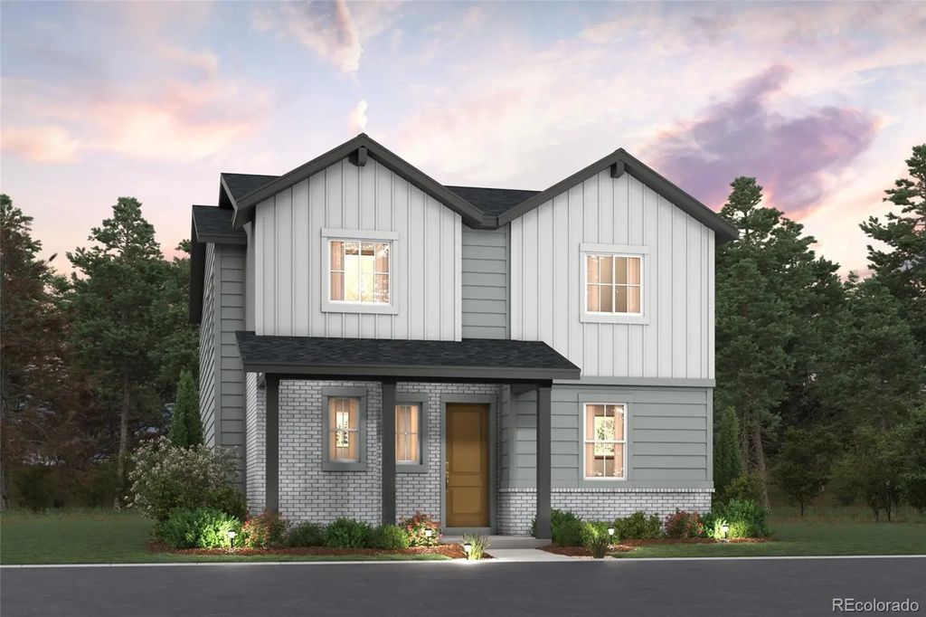 4551 N Versailles Way, Aurora