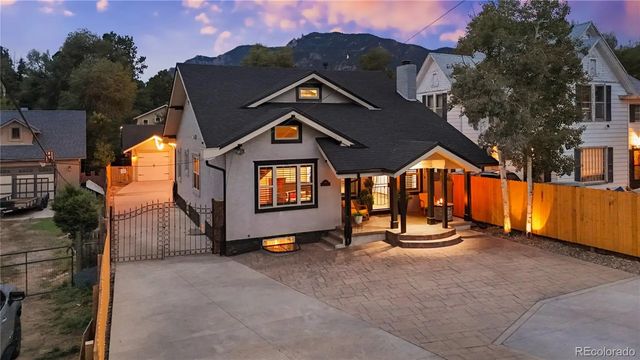 1011 Cheyenne Boulevard, Colorado Springs