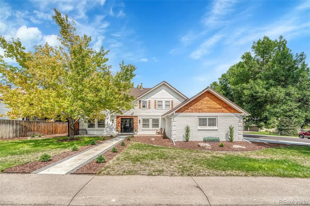 7415 W Clifton Avenue, Littleton