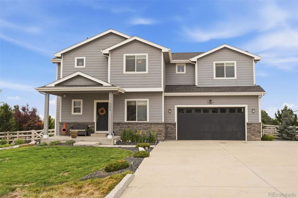 565 Remington Drive, Hudson