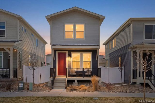 5025 N Yampa Street, Denver