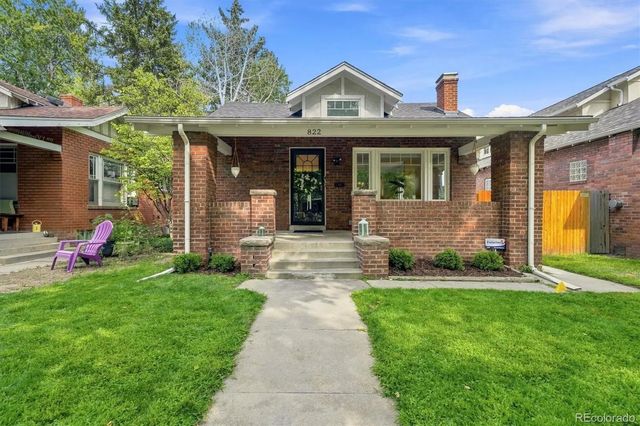 822 S Race Street, Denver