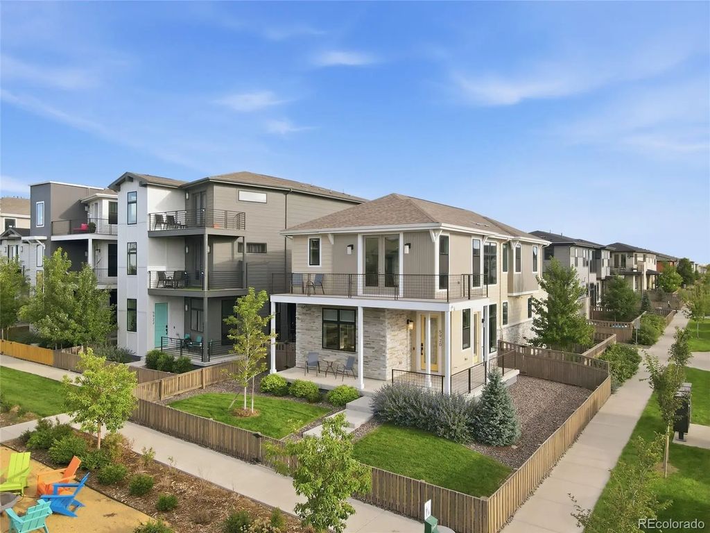 5920 N Perth Street, Aurora