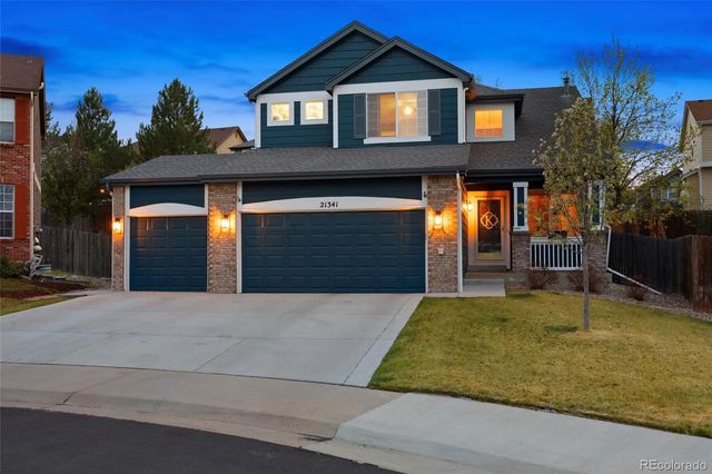 21341 White Ash Court, Parker