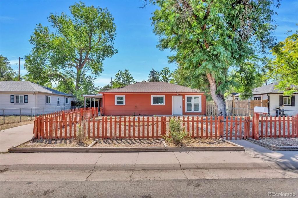 1215 Yuba Street, Aurora