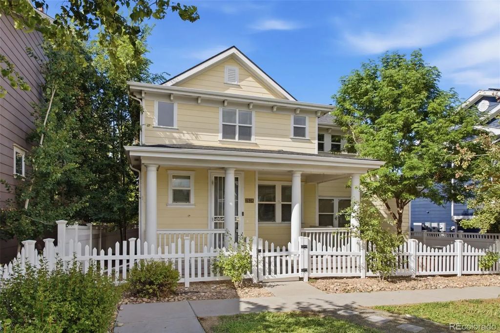 2638 Central Park Boulevard, Denver