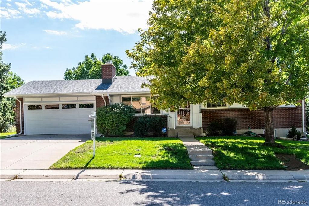 8264 E Kenyon Drive, Denver