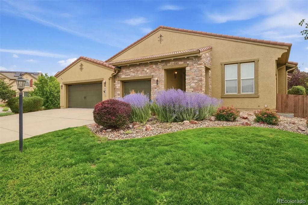 4842 Rainbow Gulch Trail, Colorado Springs