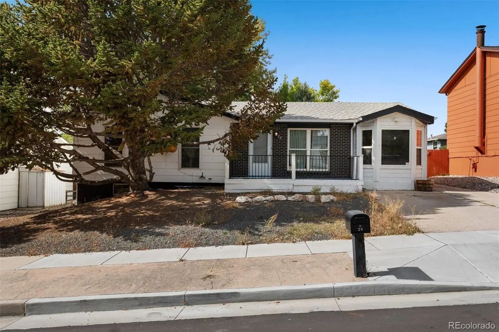 28 Frost Lane, Colorado Springs