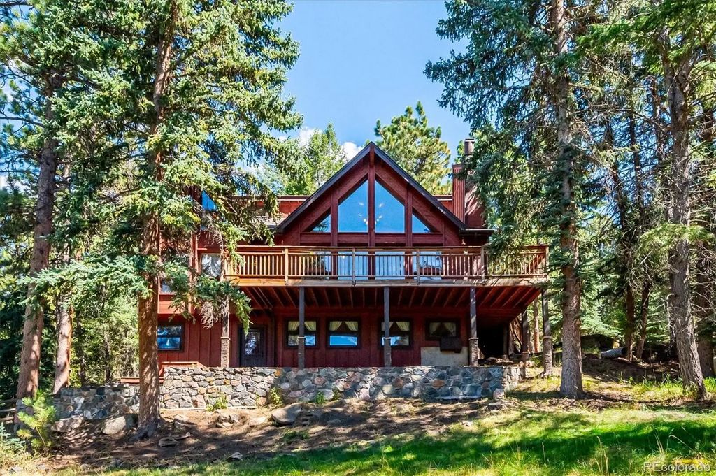 8281 Grizzly Way, Evergreen