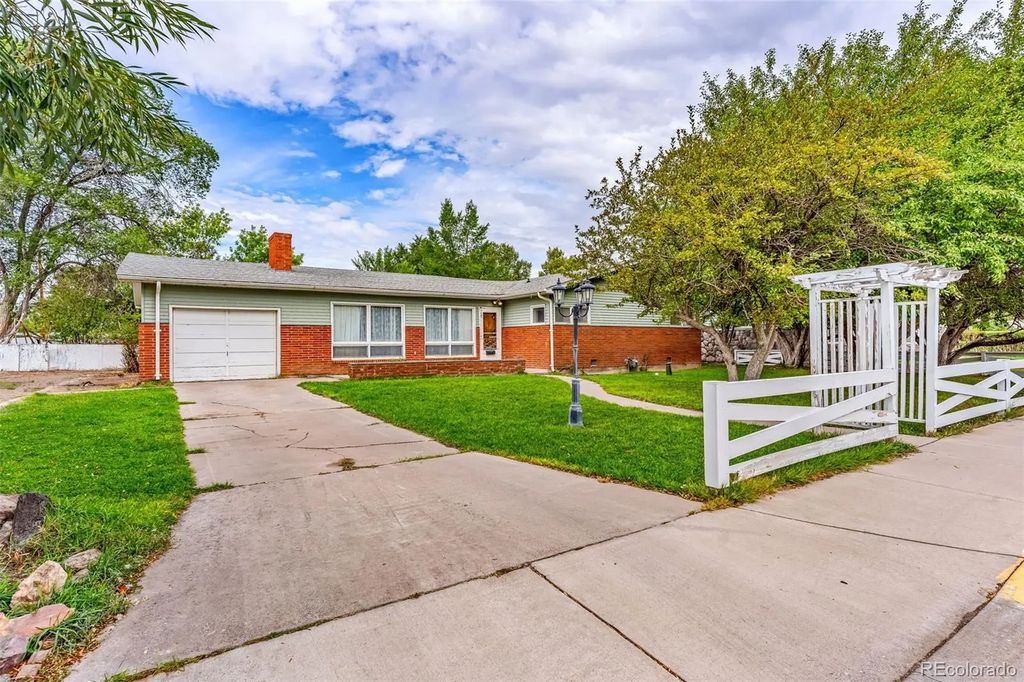709 Berkeley Avenue, Alamosa