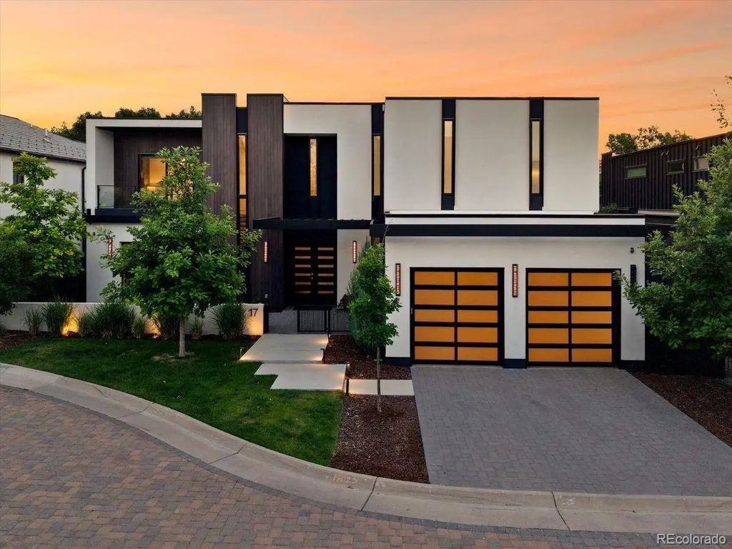 2821 E Cedar Avenue 17, Denver