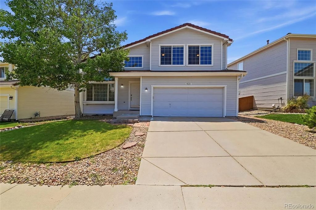 4620 Fenwood Drive, Littleton