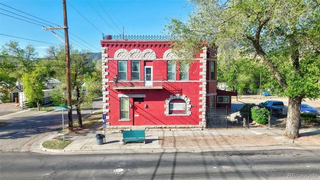 2801 W Colorado Avenue, Colorado Springs