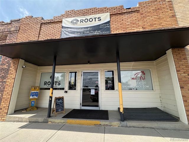 87 S Main Street, Keenesburg