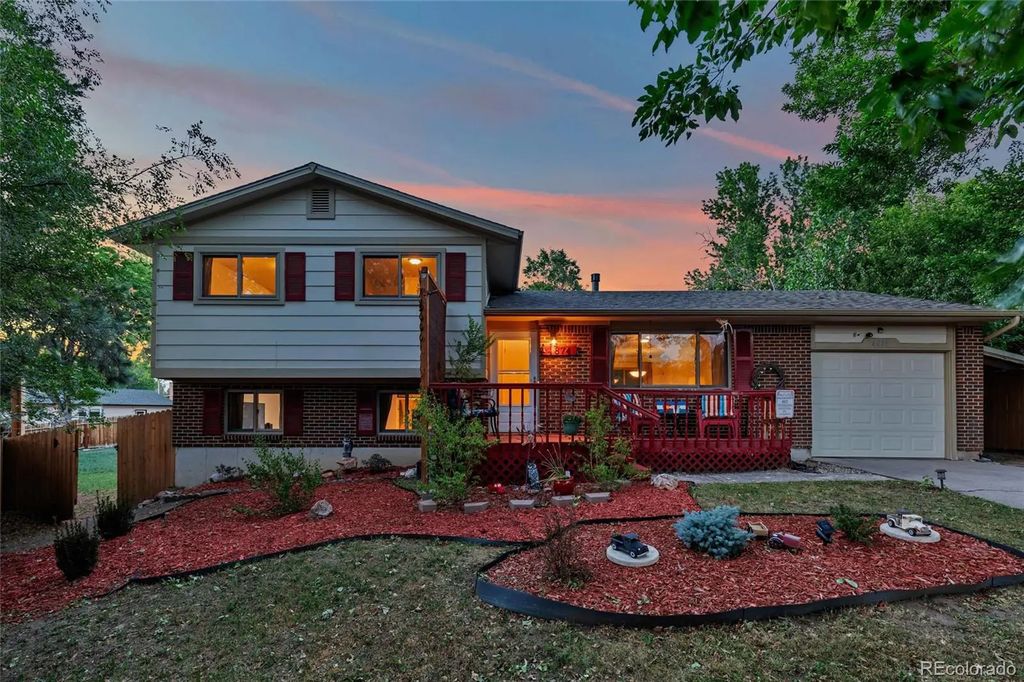 4874 Splitrail Place, Colorado Springs