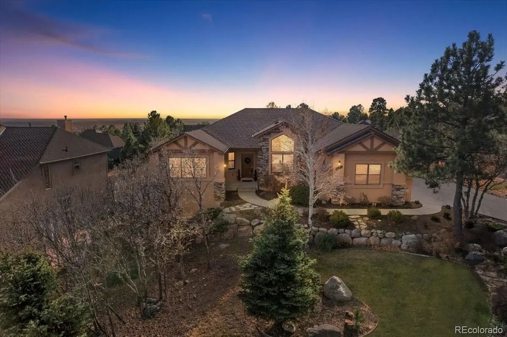 155 Balmoral Way, Colorado Springs
