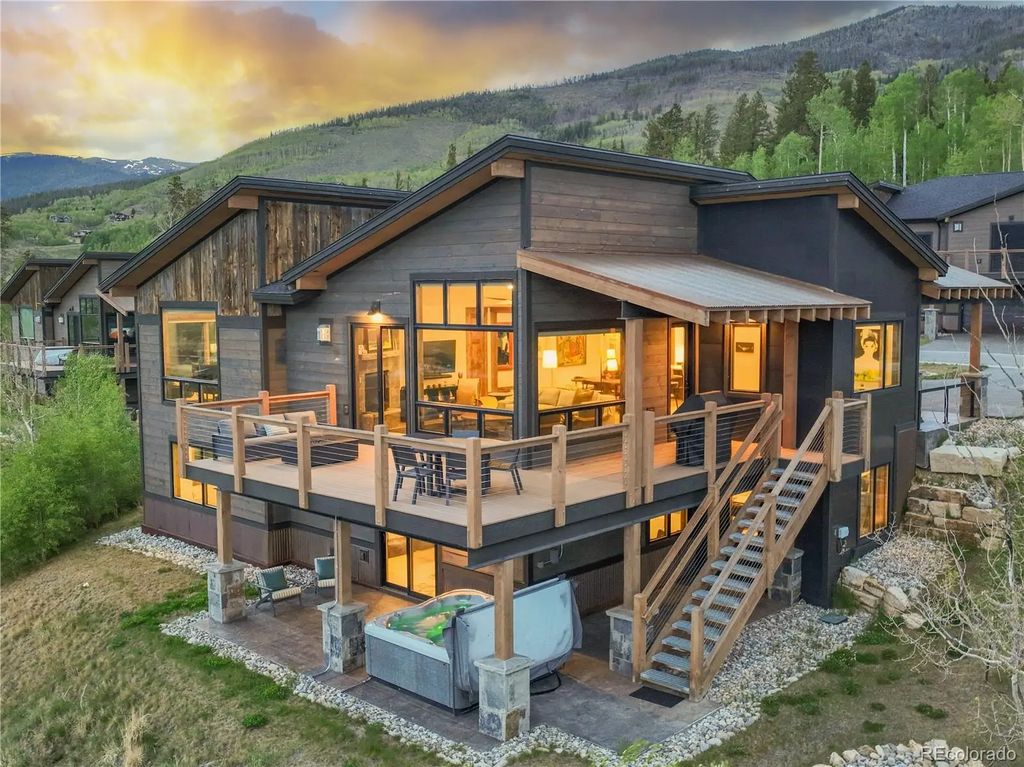 27 Fly Caster Lane, Silverthorne