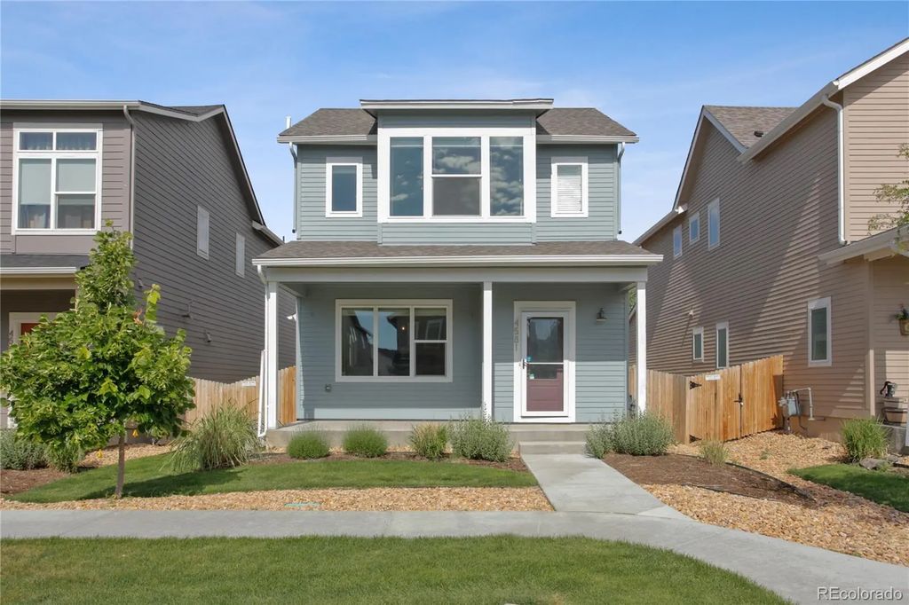 4581 Crestone Peak Street, Brighton