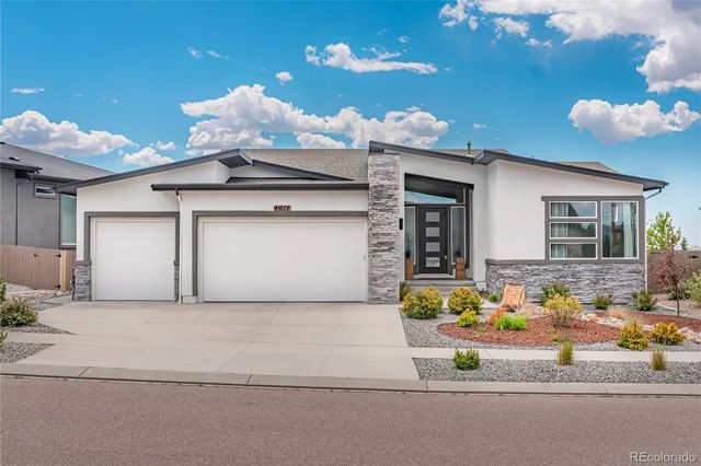 4017 Notch Trail, Colorado Springs