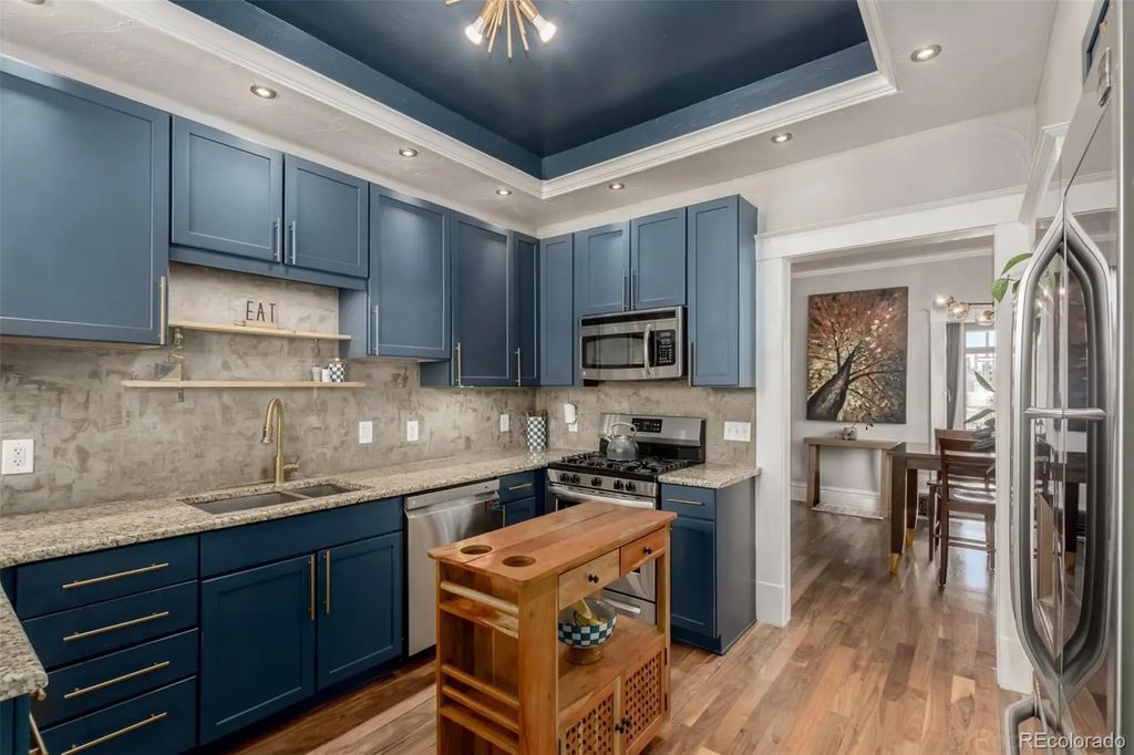 300 S Lincoln Street, Denver