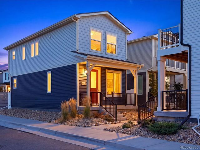 5077 N Walden Way, Denver