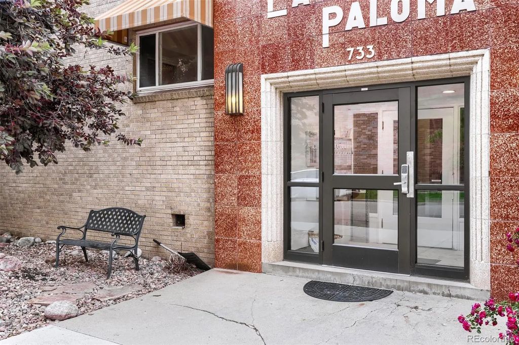 733 E 2nd Avenue 103, Denver