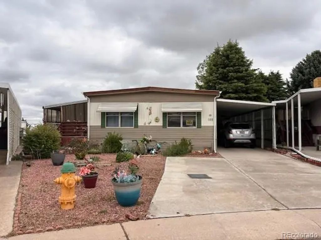 205 N Murray Boulevard, Colorado Springs