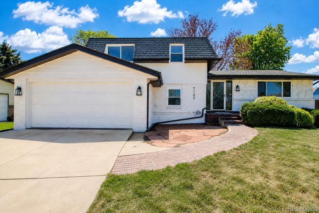 7197 S Fairfax Court, Centennial