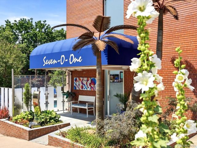701 N Pearl Street 103, Denver