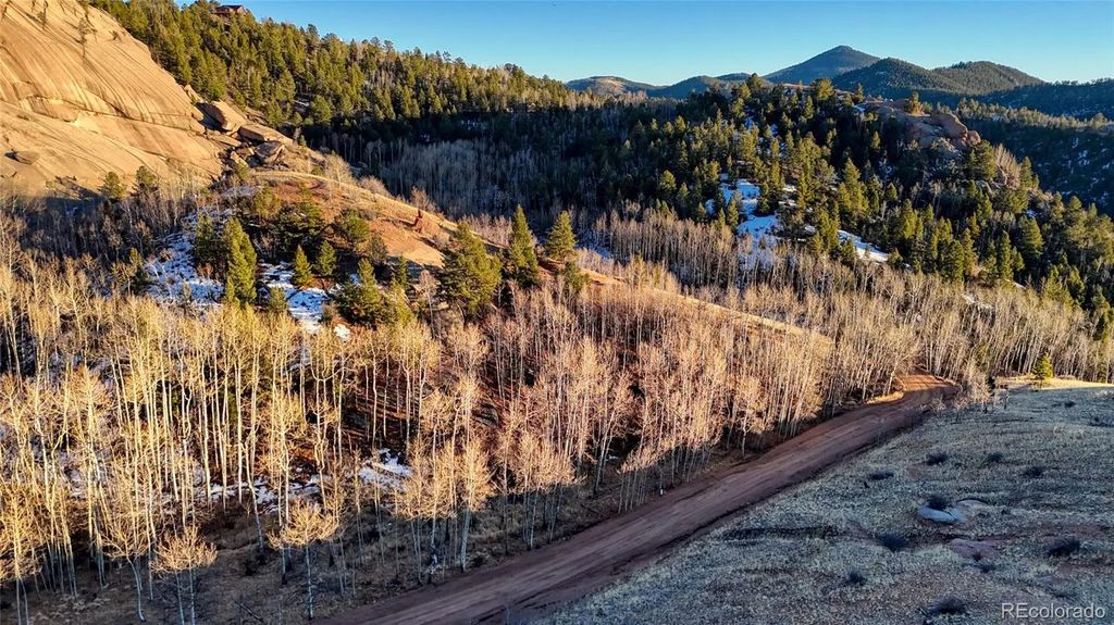 524 Buckhorn Road, Cripple Creek
