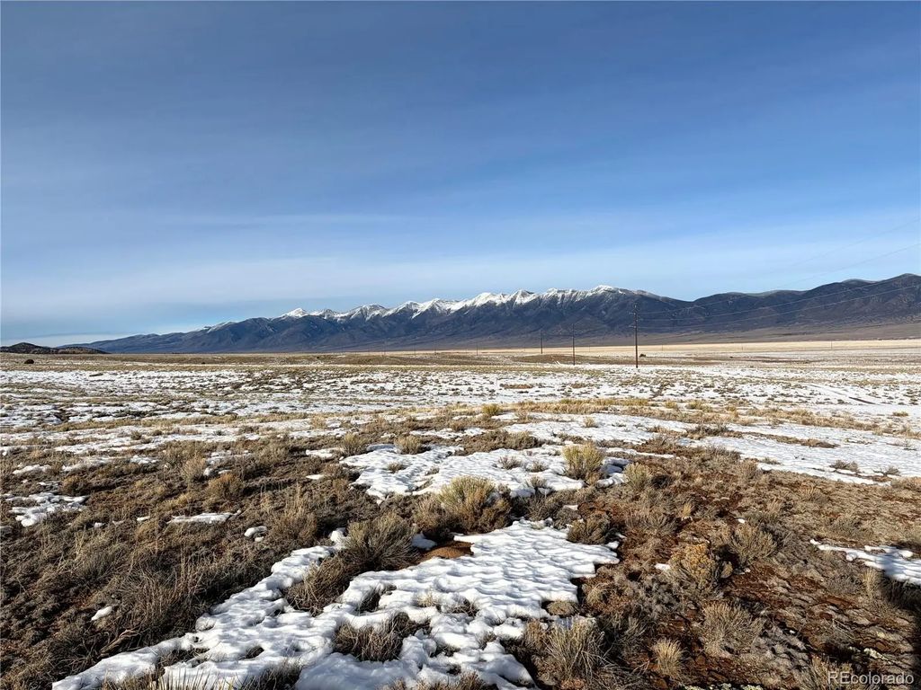 Tract 4 Bowling/cobb Division Of Land, Saguache