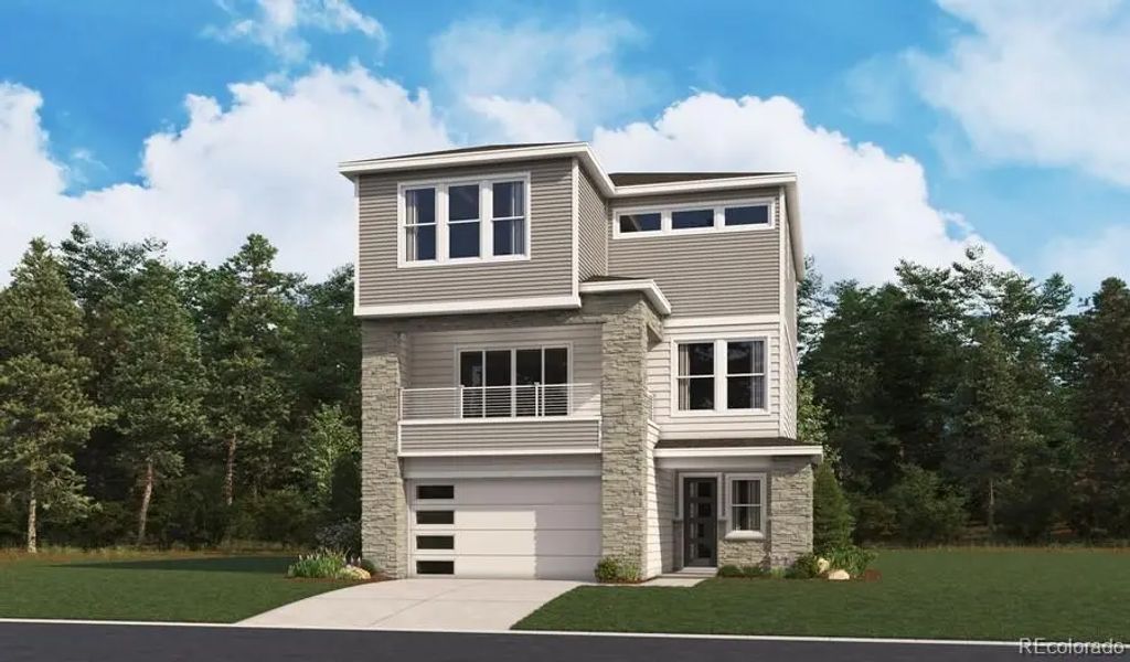 5751 S De Gaulle Court, Aurora