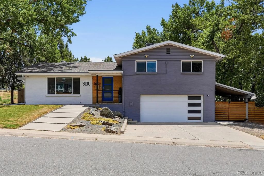 3100 E Mexico Avenue, Denver