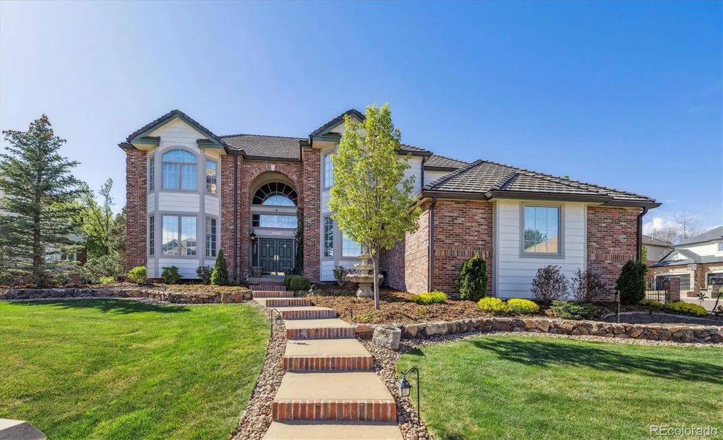 9188 Buck Hill Drive, Highlands Ranch