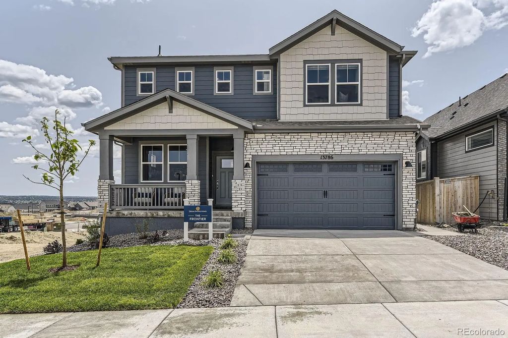 13394 Finnhorse Circle, Parker