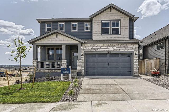 13394 Finnhorse Circle, Parker
