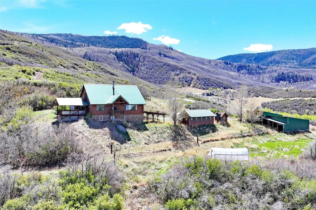 10822 60 3/4 Road, Collbran