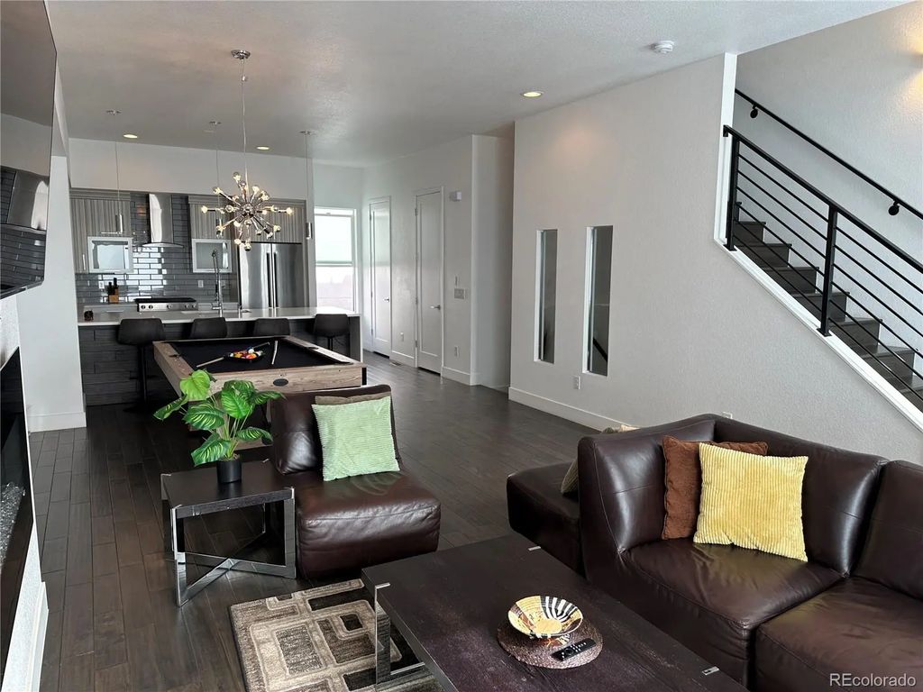 3034 Wilson Court 3, Denver