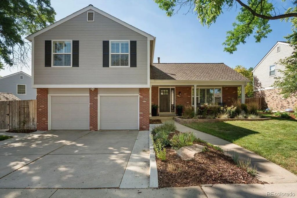 9142 W Hialeah Place, Littleton