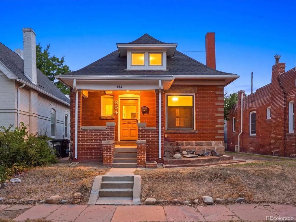 354 S Sherman Street, Denver