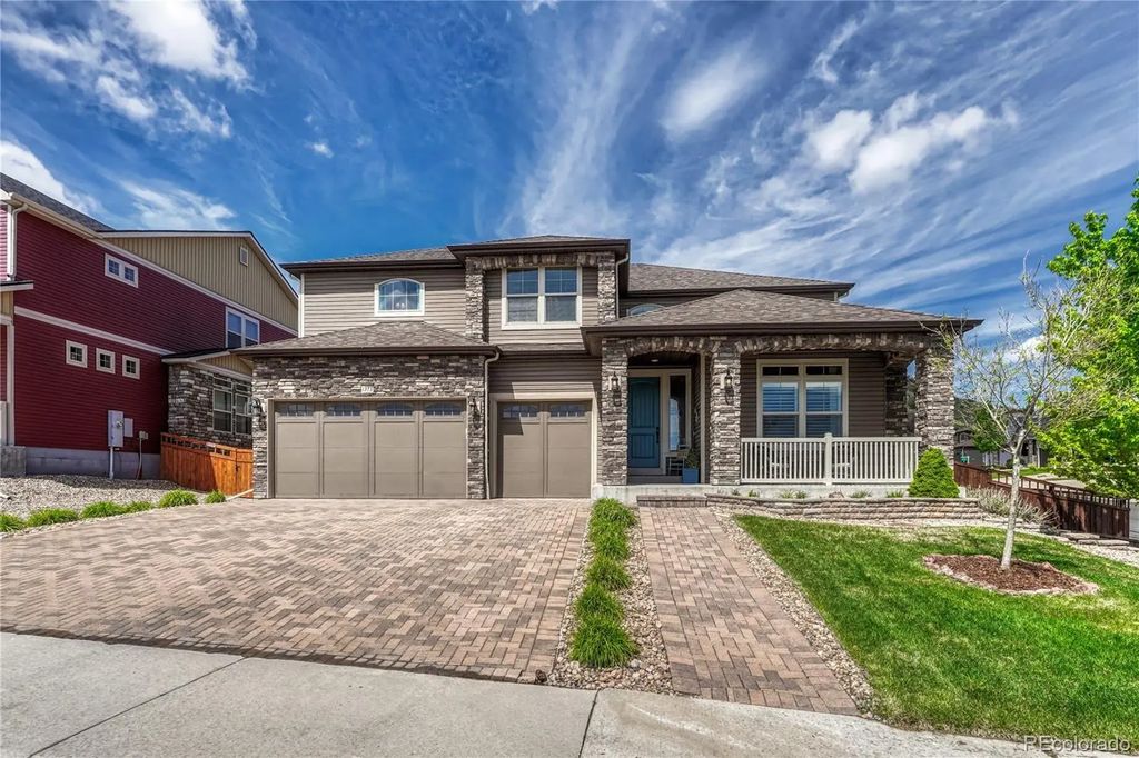 1373 Clear Sky Way, Castle Rock