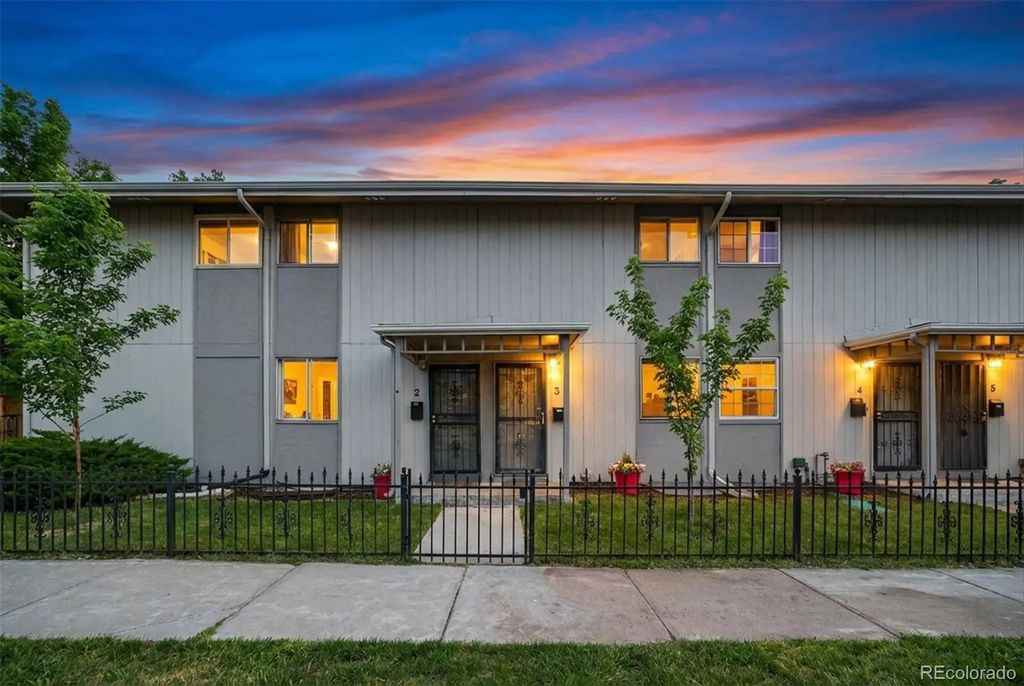 5 S Elati Street 3, Denver