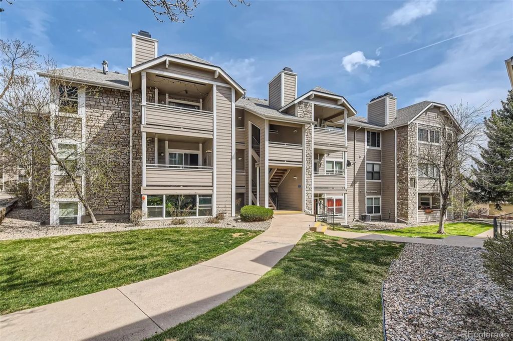 8378 S Upham Way A303, Littleton