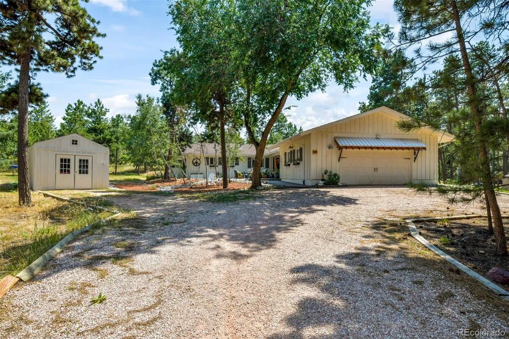 435 Wolverine Way, Monument