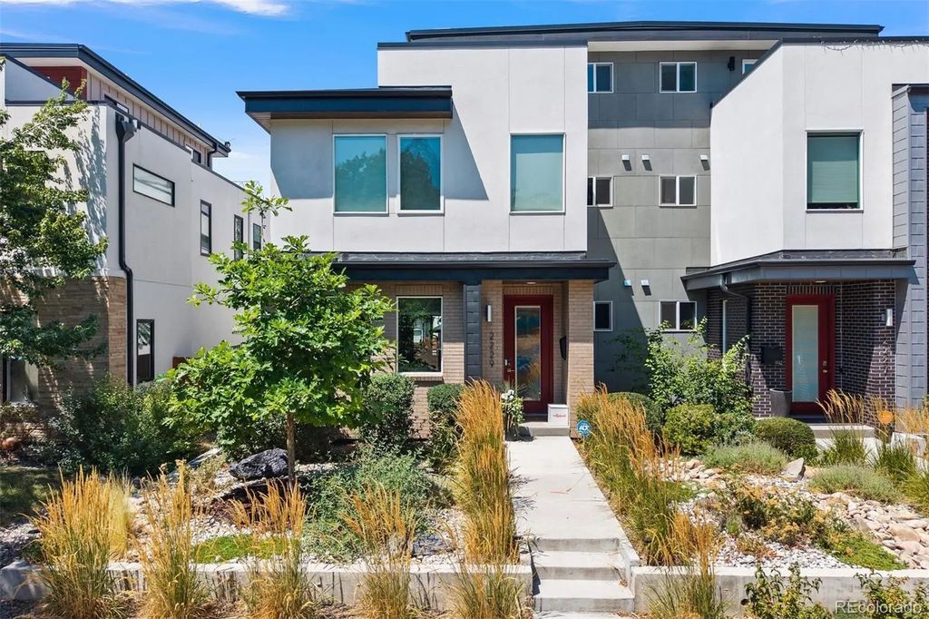 2229 S Sherman Street, Denver