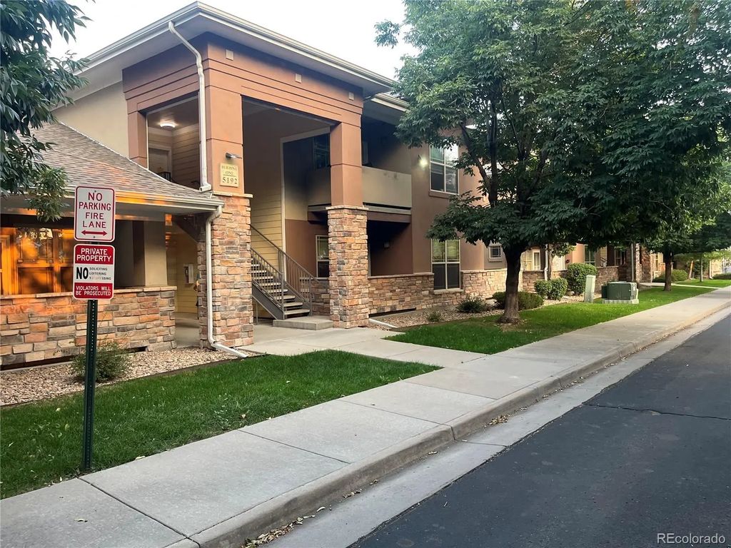 5192 Ammons Court 101, Arvada
