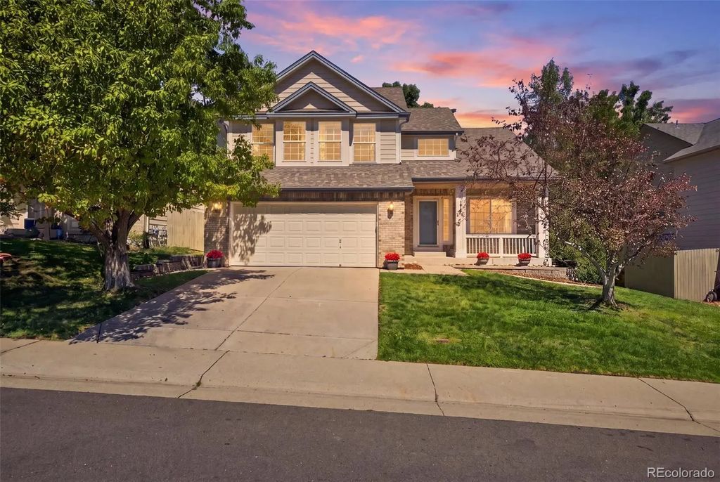 11741 W Belmont Place, Littleton