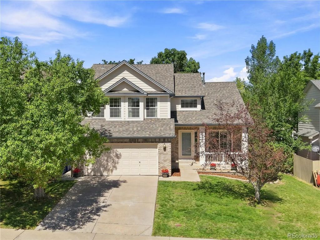11741 W Belmont Place, Littleton